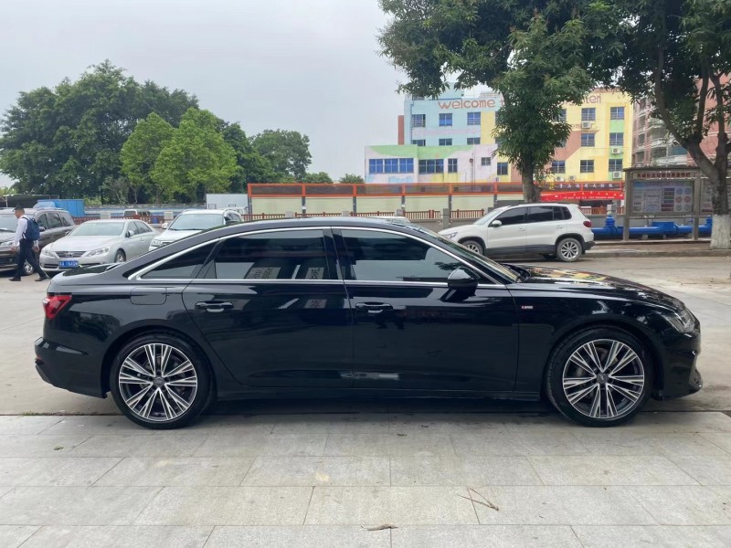 广州20年奥迪A6L4