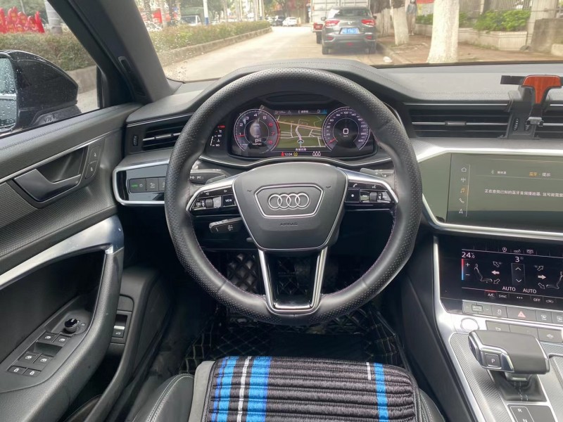 广州20年奥迪A6L6