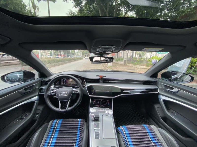 广州20年奥迪A6L7