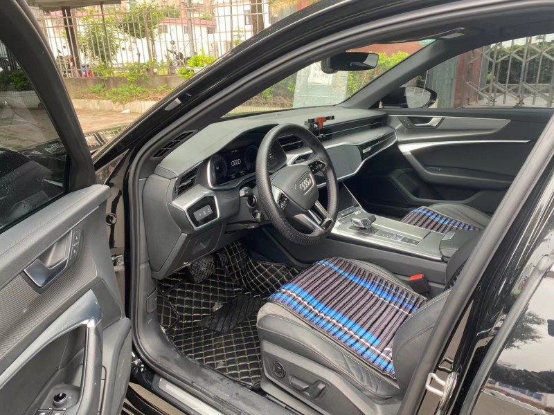 广州20年奥迪A6L8