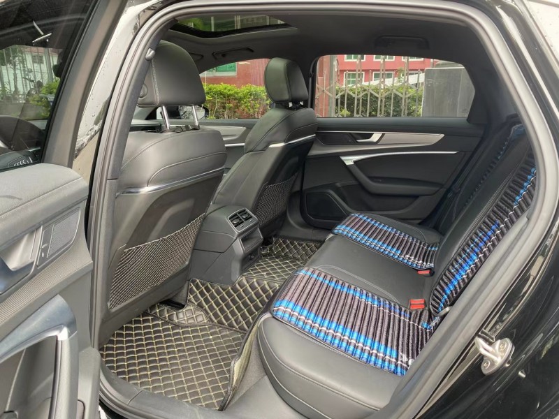 广州20年奥迪A6L9