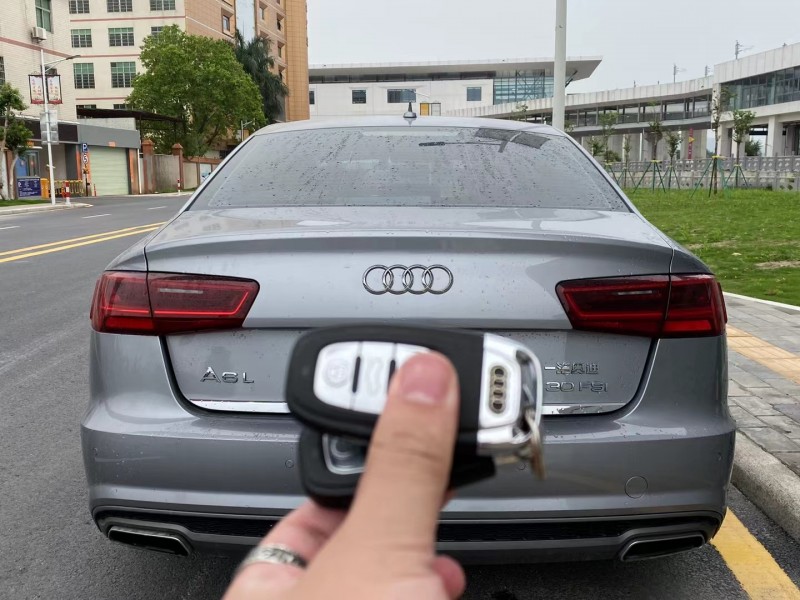 广州18年奥迪A6L5