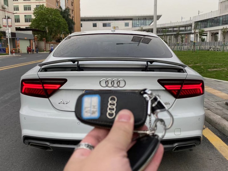 广州18年奥迪A75