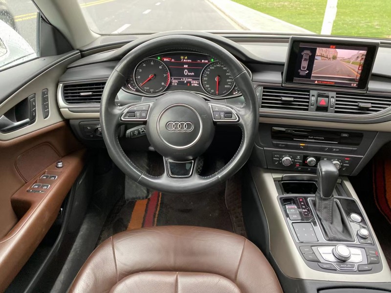 广州18年奥迪A77