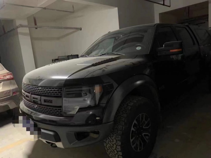 成都14年福特F-1502