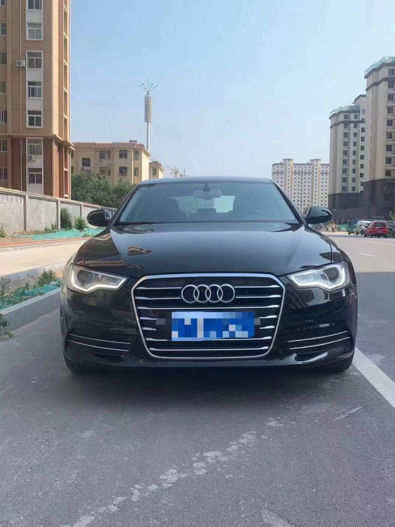 济南16年奥迪A6L1