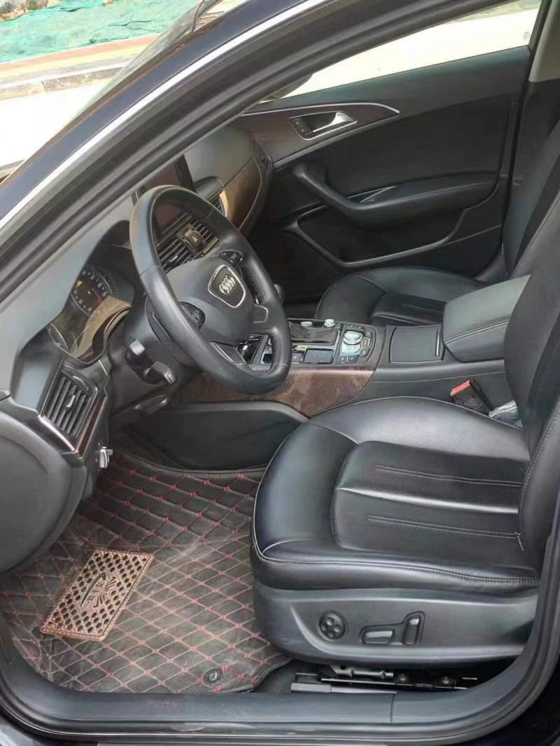 济南16年奥迪A6L4