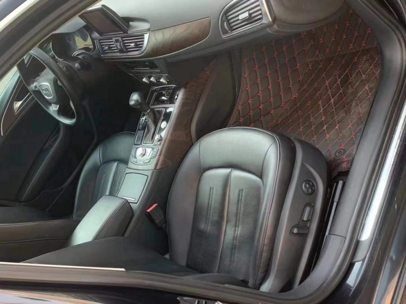 济南16年奥迪A6L5