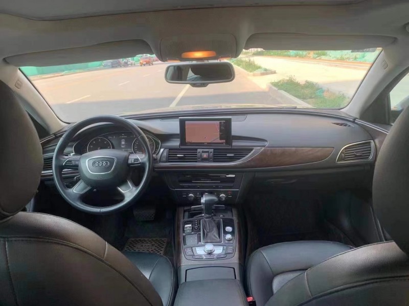 济南16年奥迪A6L7