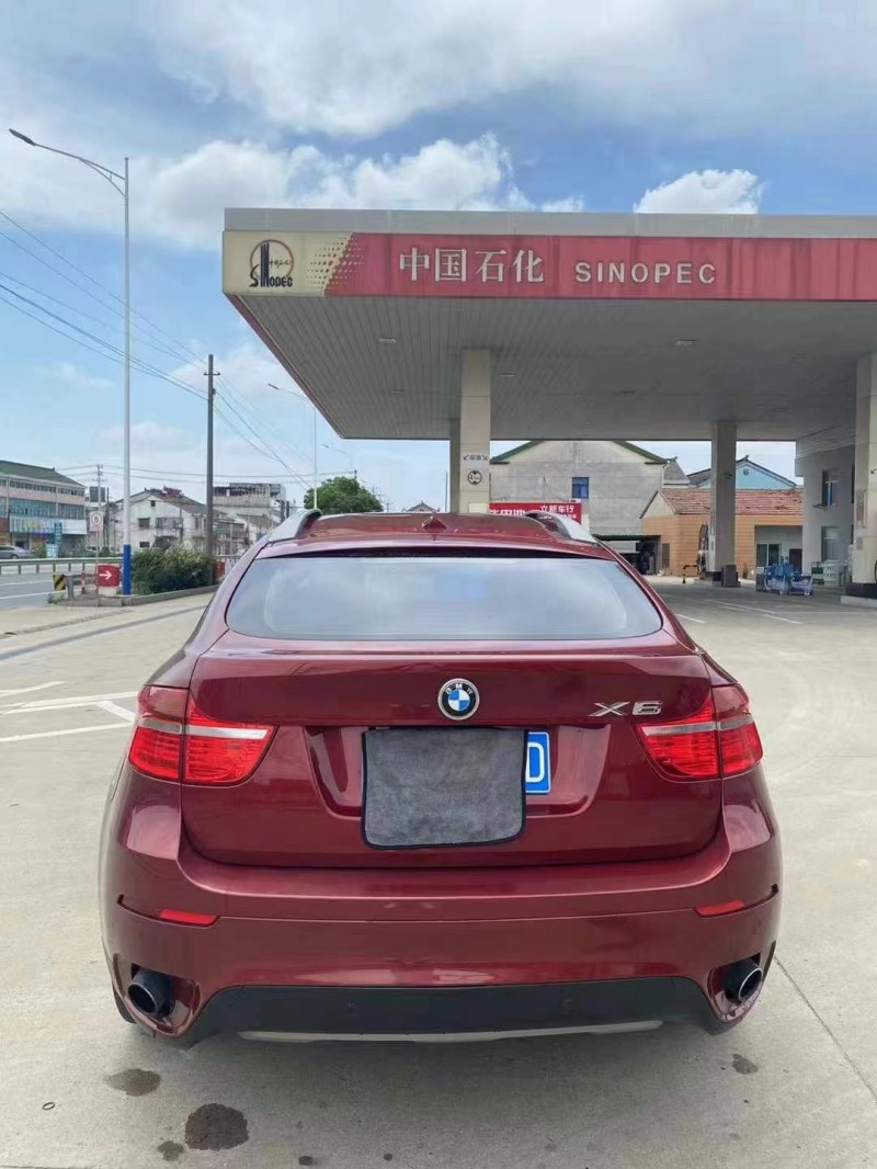 淮安11年寶馬X61