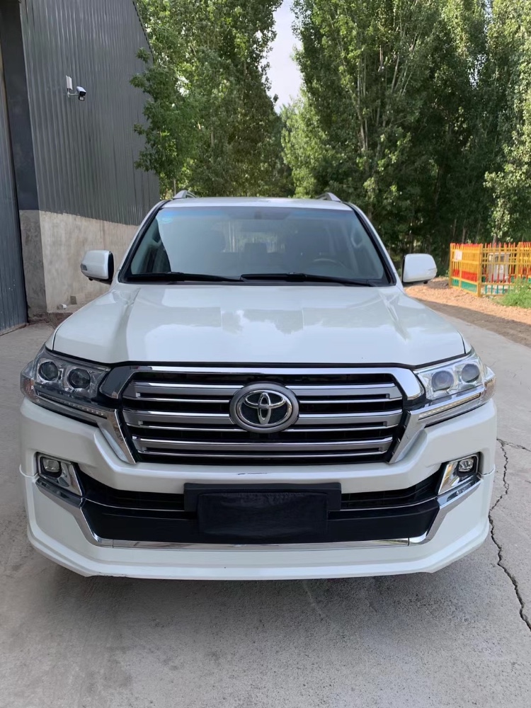 廊坊16年丰田兰德酷路泽9