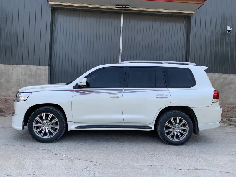 廊坊16年丰田兰德酷路泽8