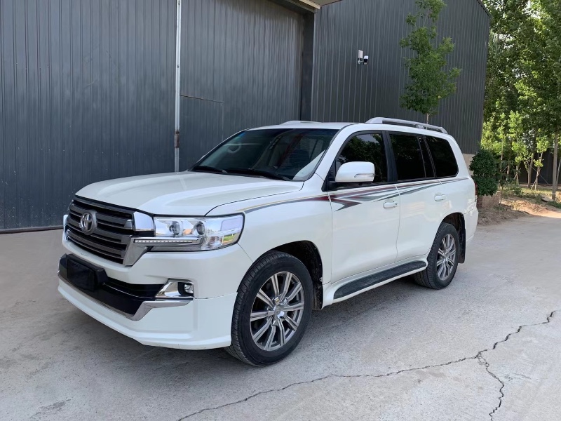 廊坊16年丰田兰德酷路泽7