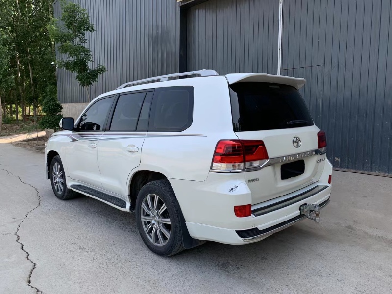 廊坊16年丰田兰德酷路泽6