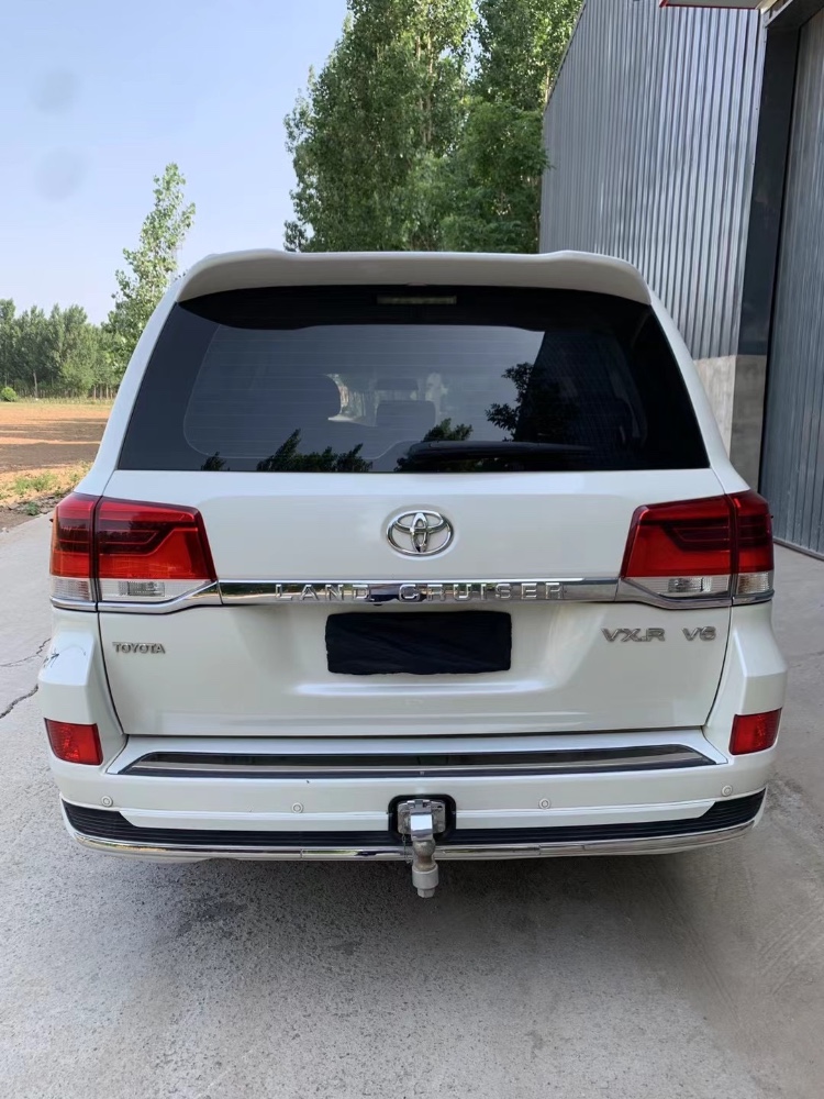 廊坊16年丰田兰德酷路泽5