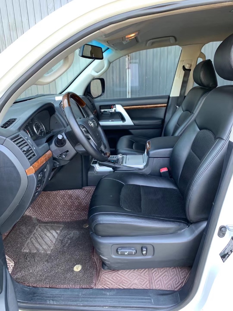 廊坊16年丰田兰德酷路泽3