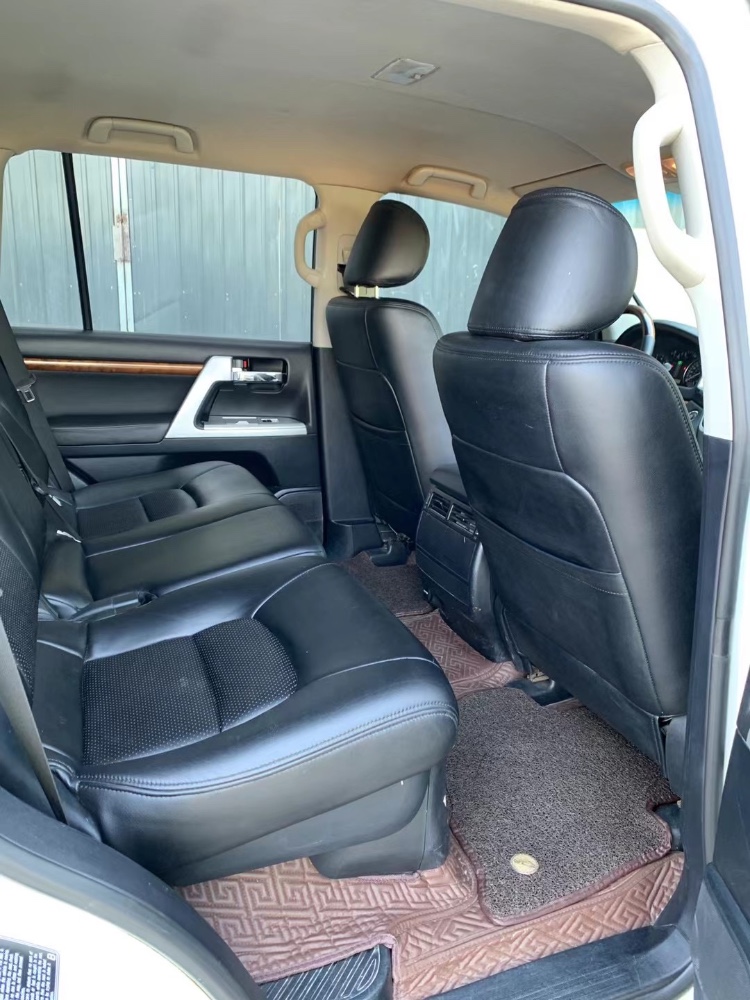 廊坊16年丰田兰德酷路泽1