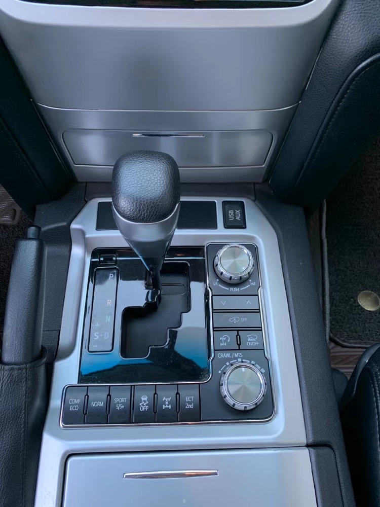 廊坊16年丰田兰德酷路泽2