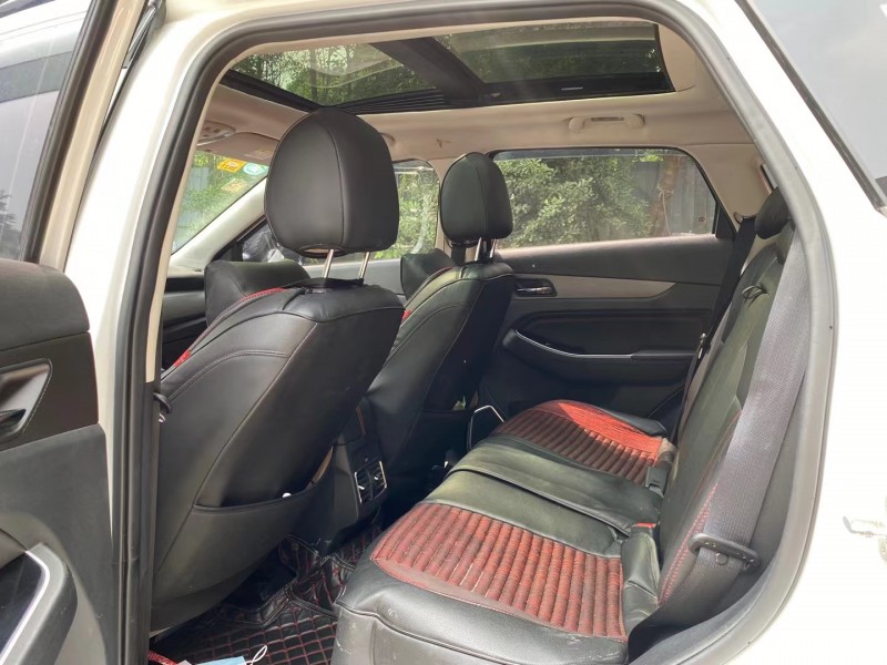 成都19年北汽制造越铃4