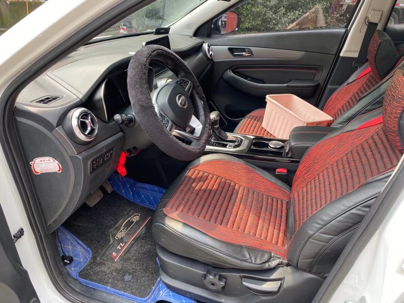 成都19年北汽制造越铃6