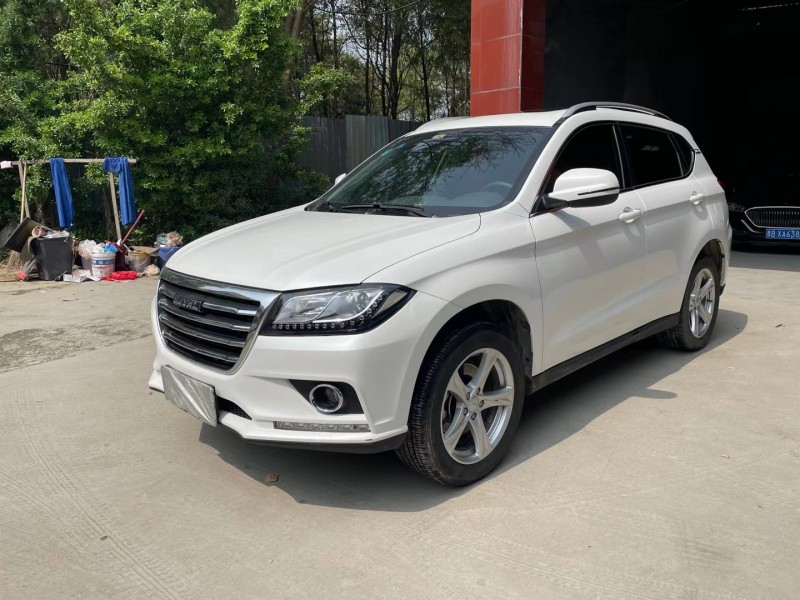 成都19年哈弗H22