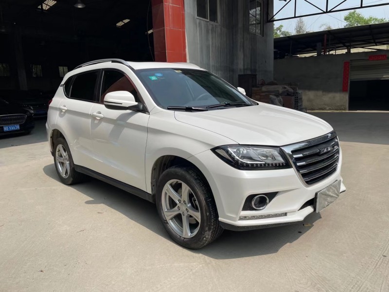 成都19年哈弗H23