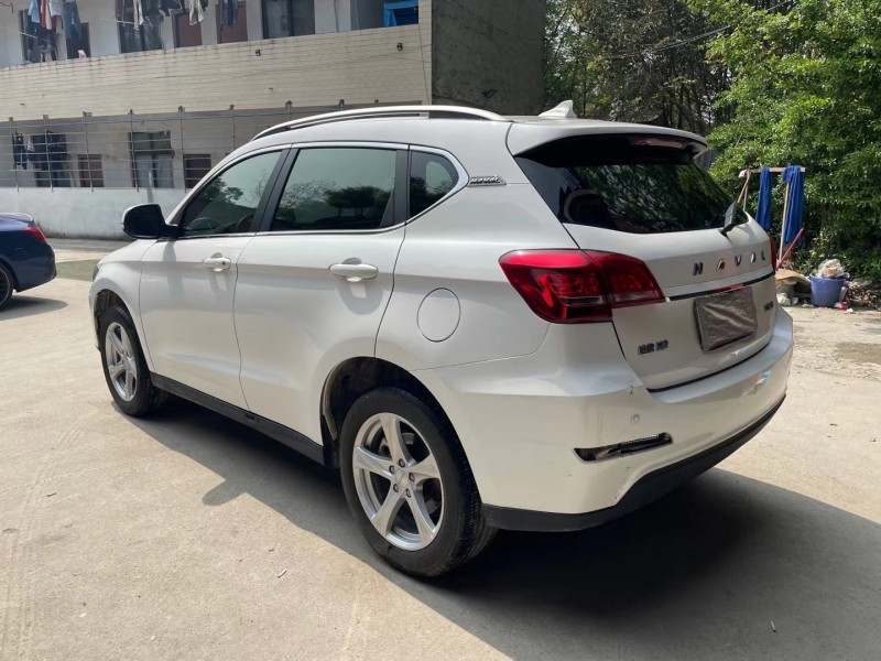 成都19年哈弗H27