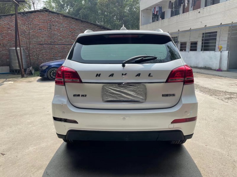 成都19年哈弗H29