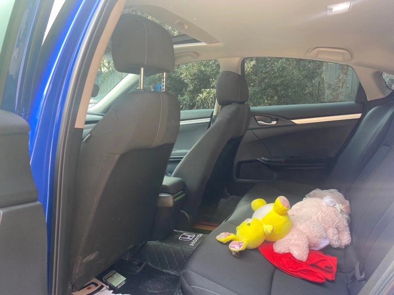 成都20年本田思域3