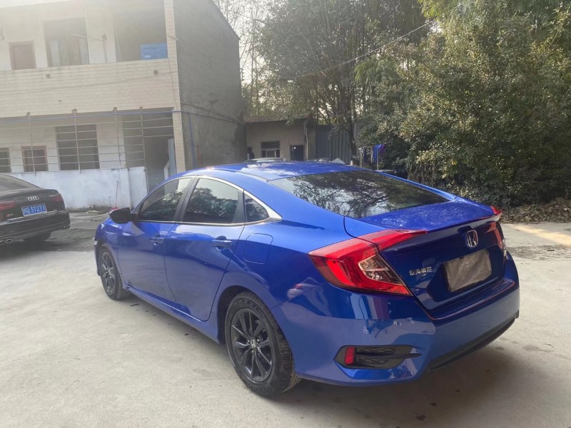 成都20年本田思域8