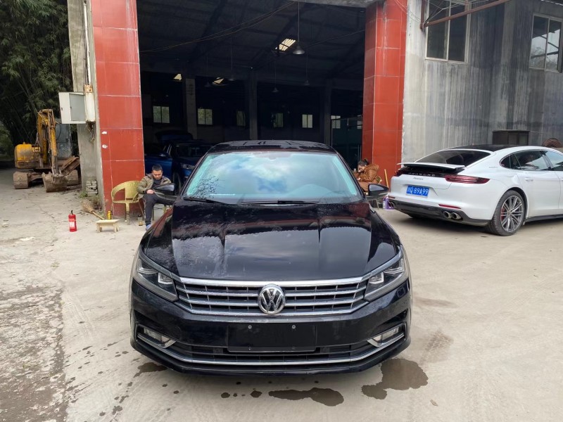 成都16年大众帕萨特8