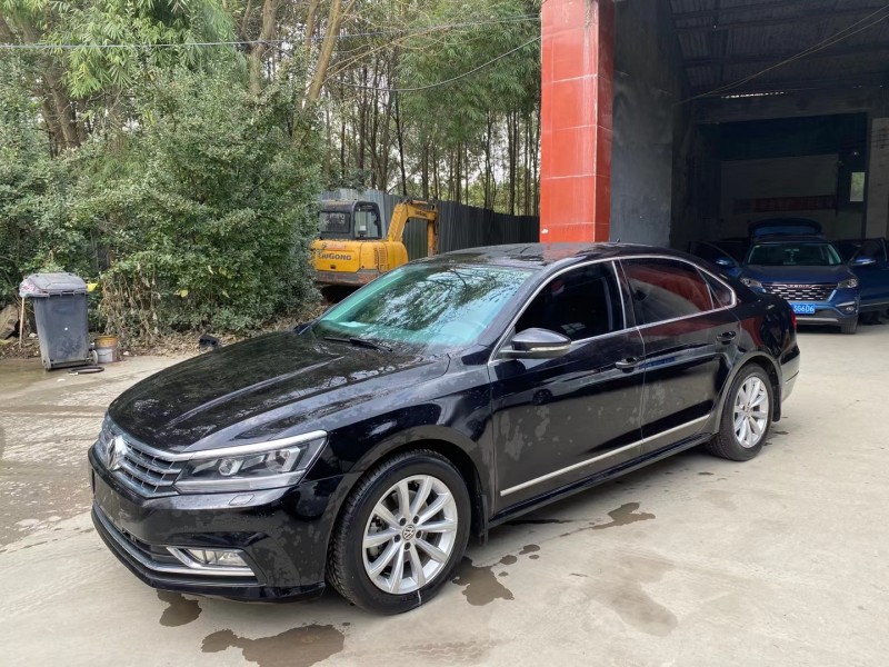 成都16年大众帕萨特9