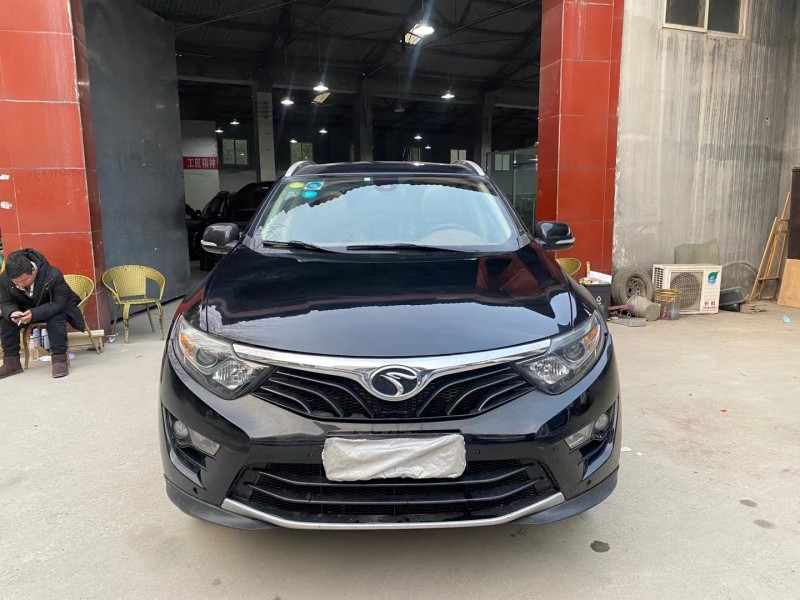 成都16年东南汽车DX71