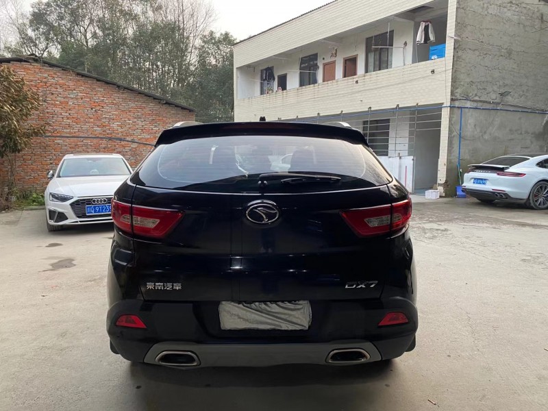 成都16年东南汽车DX79