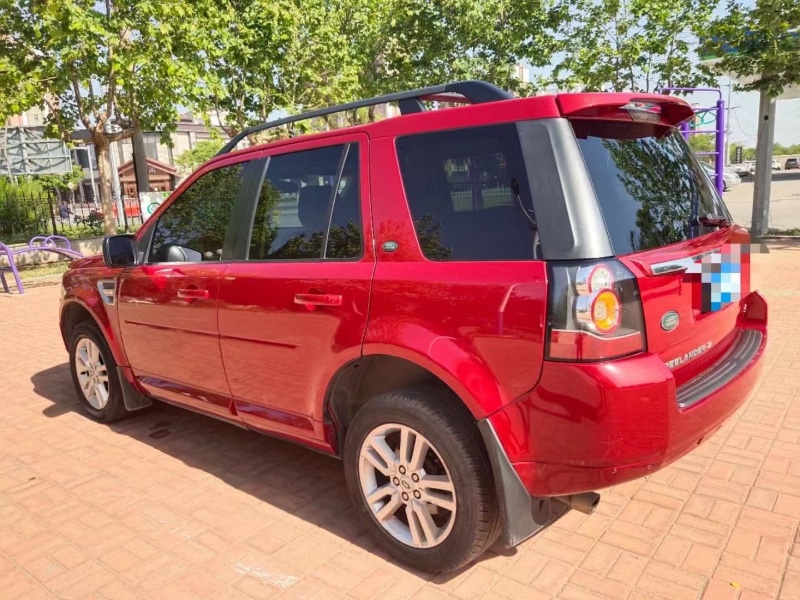 青岛14年路虎发现26