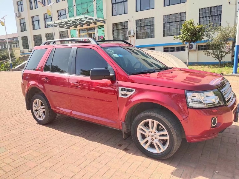 青岛14年路虎发现29