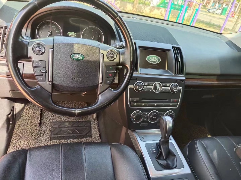 青岛14年路虎发现22