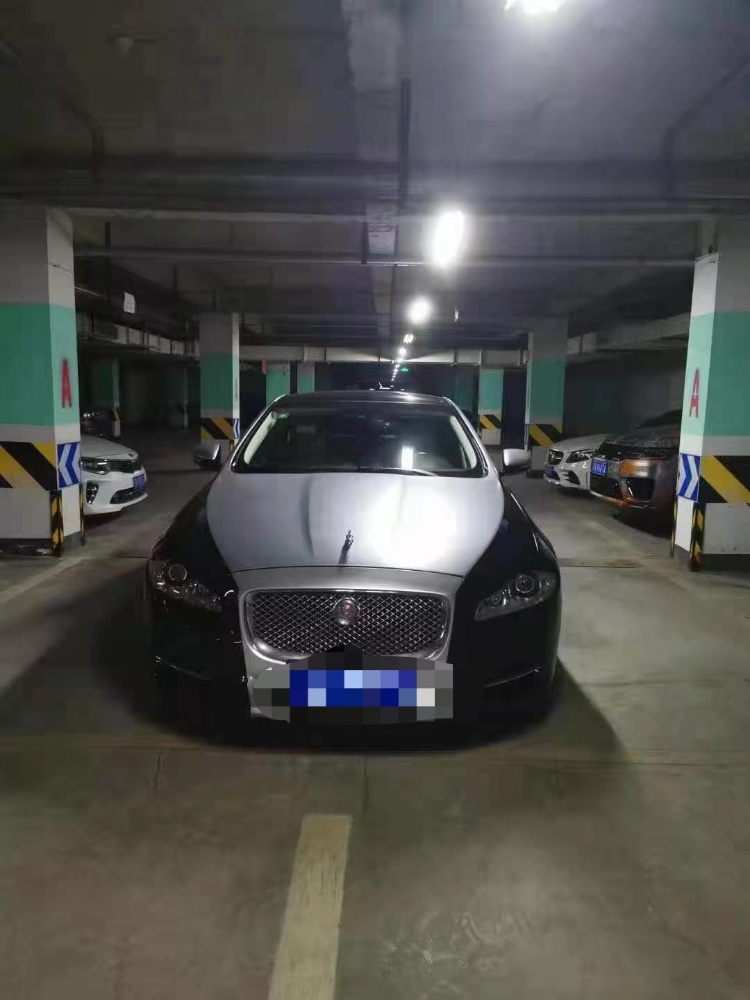 成都14年捷豹XJ1
