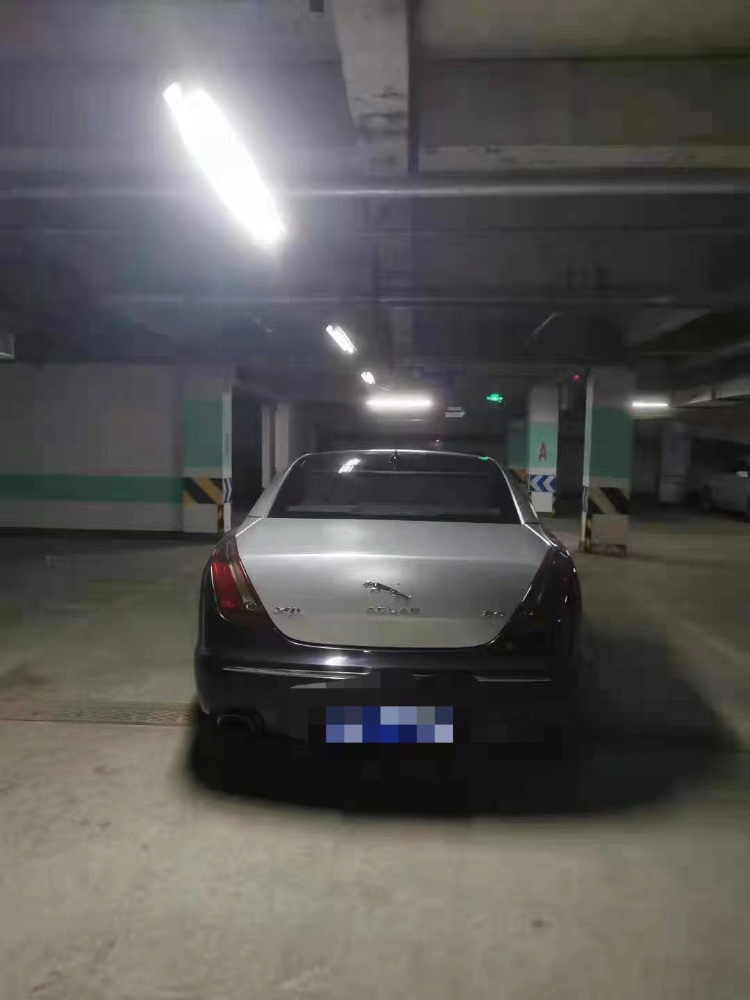 成都14年捷豹XJ2