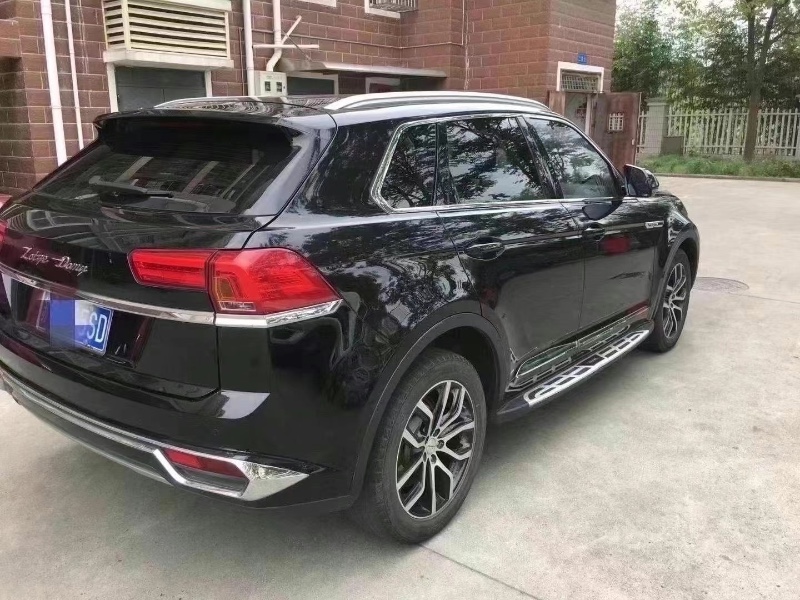 蘇州17年眾泰大邁X74