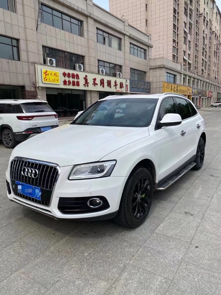 济宁14年奥迪Q52