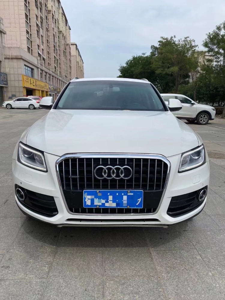 济宁14年奥迪Q51