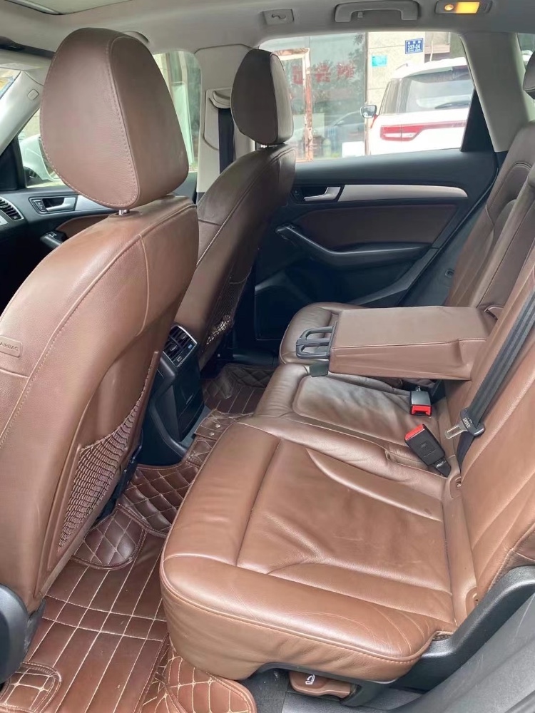 济宁14年奥迪Q58