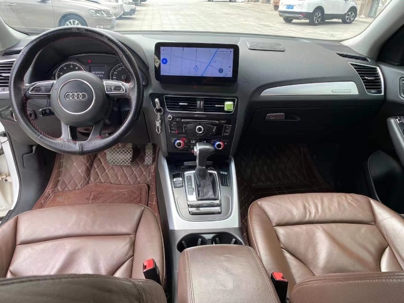 济宁14年奥迪Q59