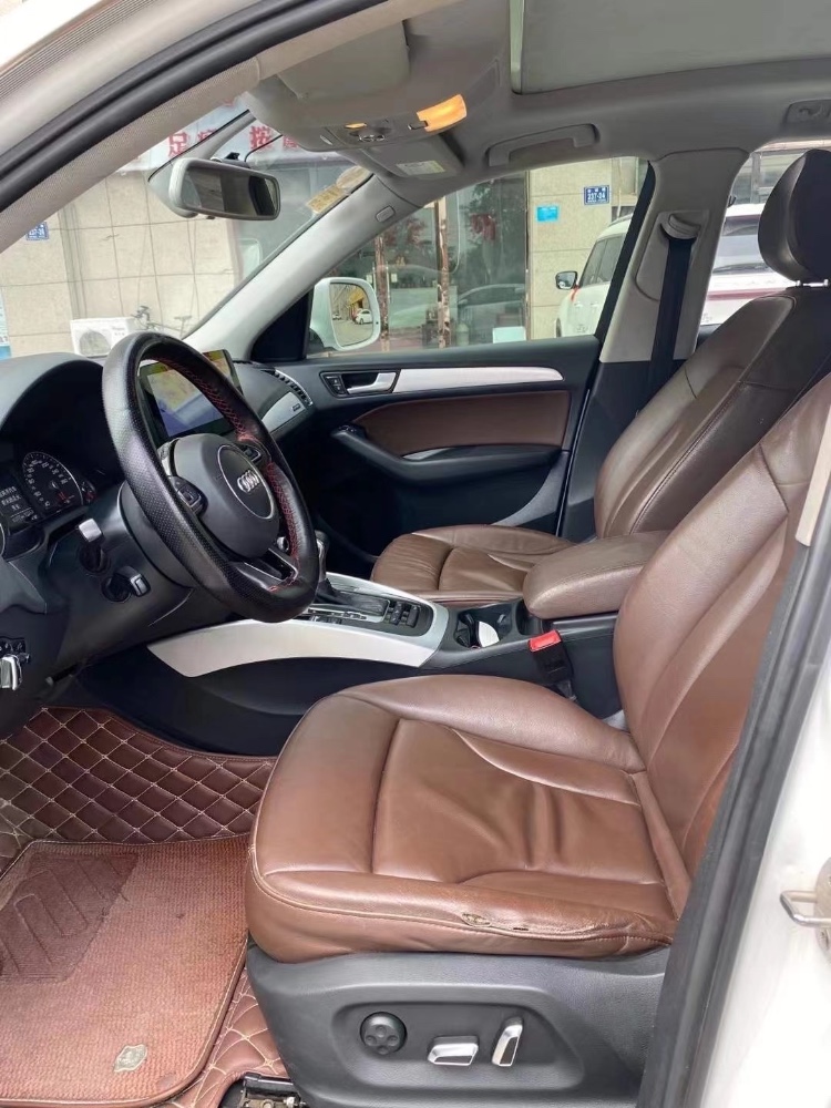 济宁14年奥迪Q57