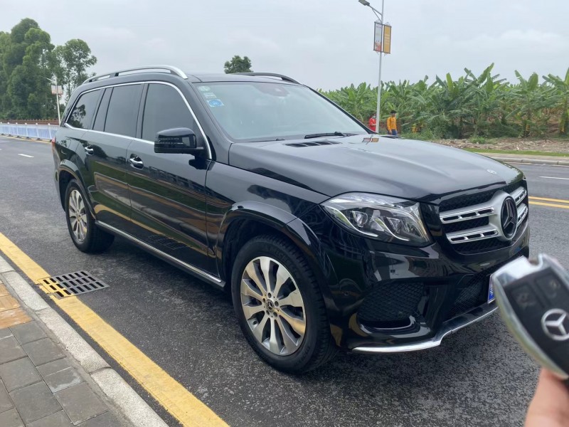 广州18年奔驰GLS3