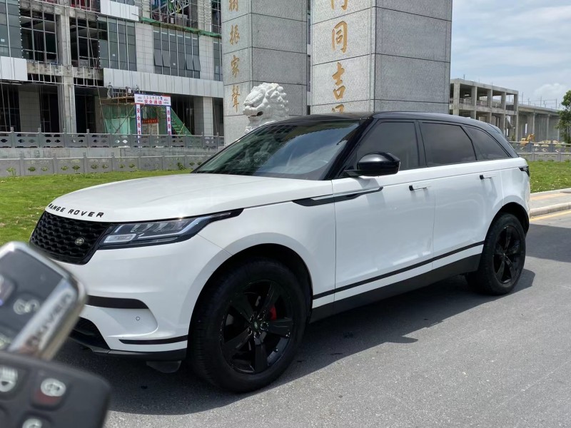 广州19年路虎揽胜星脉2