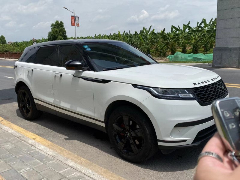 广州19年路虎揽胜星脉3