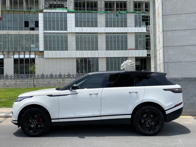 广州19年路虎揽胜星脉4