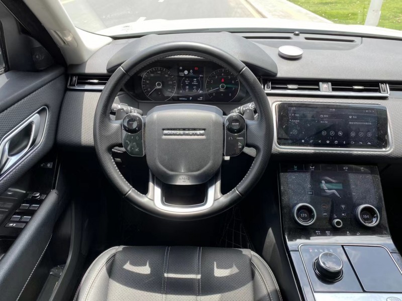 广州19年路虎揽胜星脉7